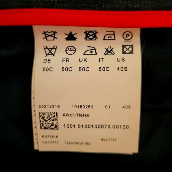 Hugo Boss Dress Pants - Picture 4 of 4